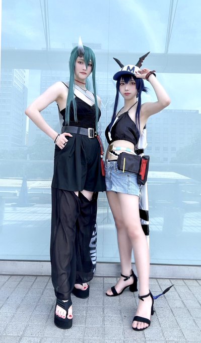 コスプレイヤー梅津のTwitter画像14