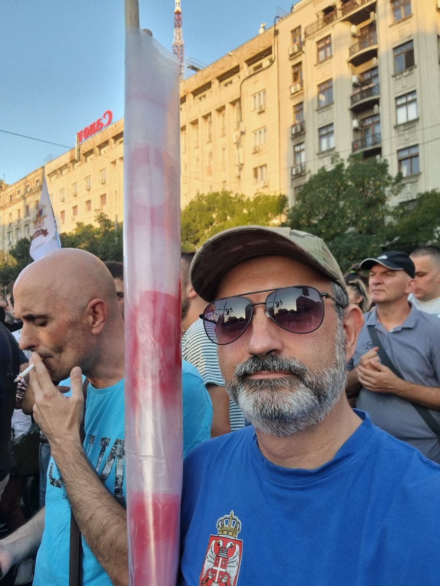#Beograd 10. avgust protiv kopanja litijuma i #RioTinto