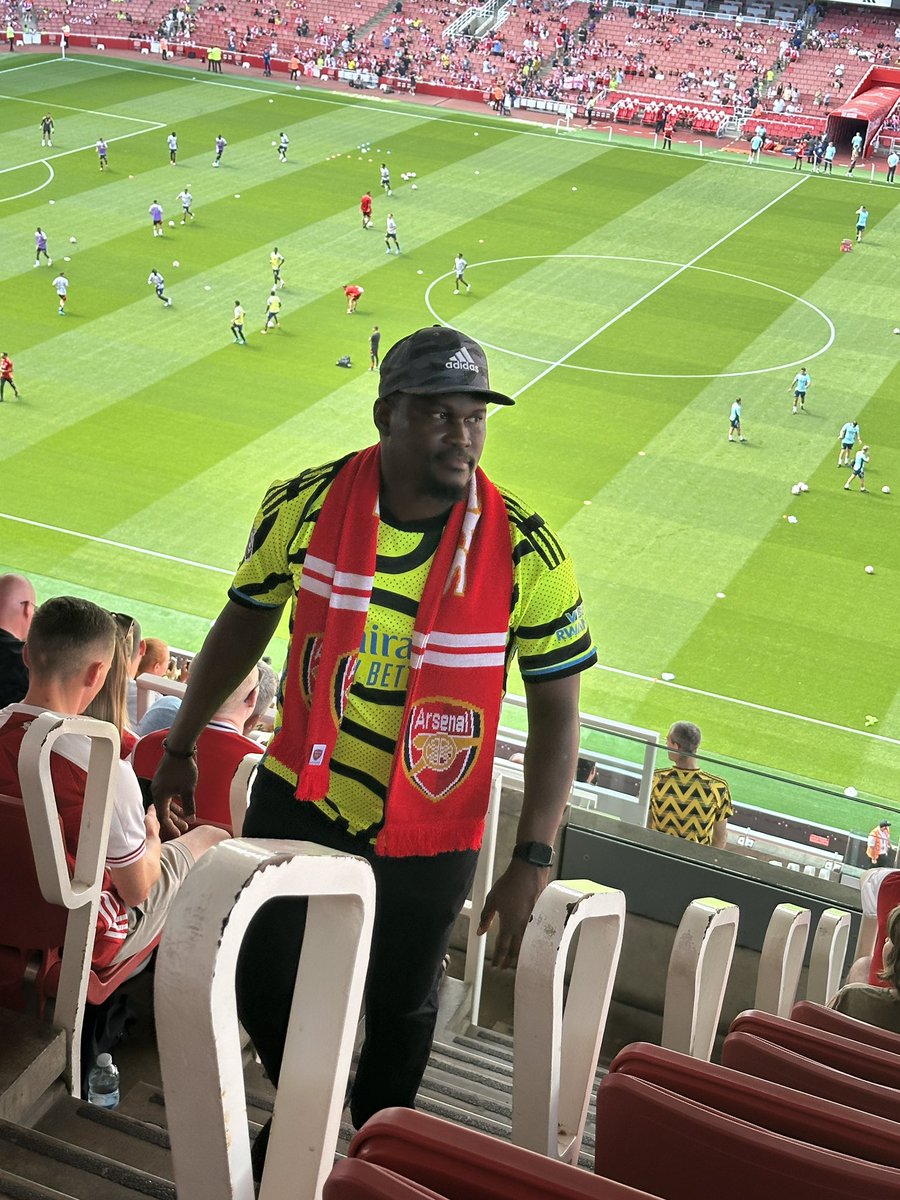 kennomie001's tweet photo. Yay Arsenal Ya 💪🏽💪🏽 #coyg https://t.co/mrnDIPvftT