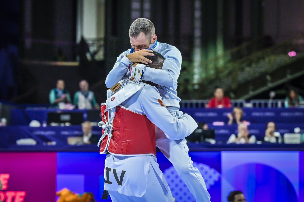 🌟 Olympic Medalist 🥉 <a href="/Paris2024/">Paris 2024</a> 🇨🇮

Thank you for your unwavering support! ✨