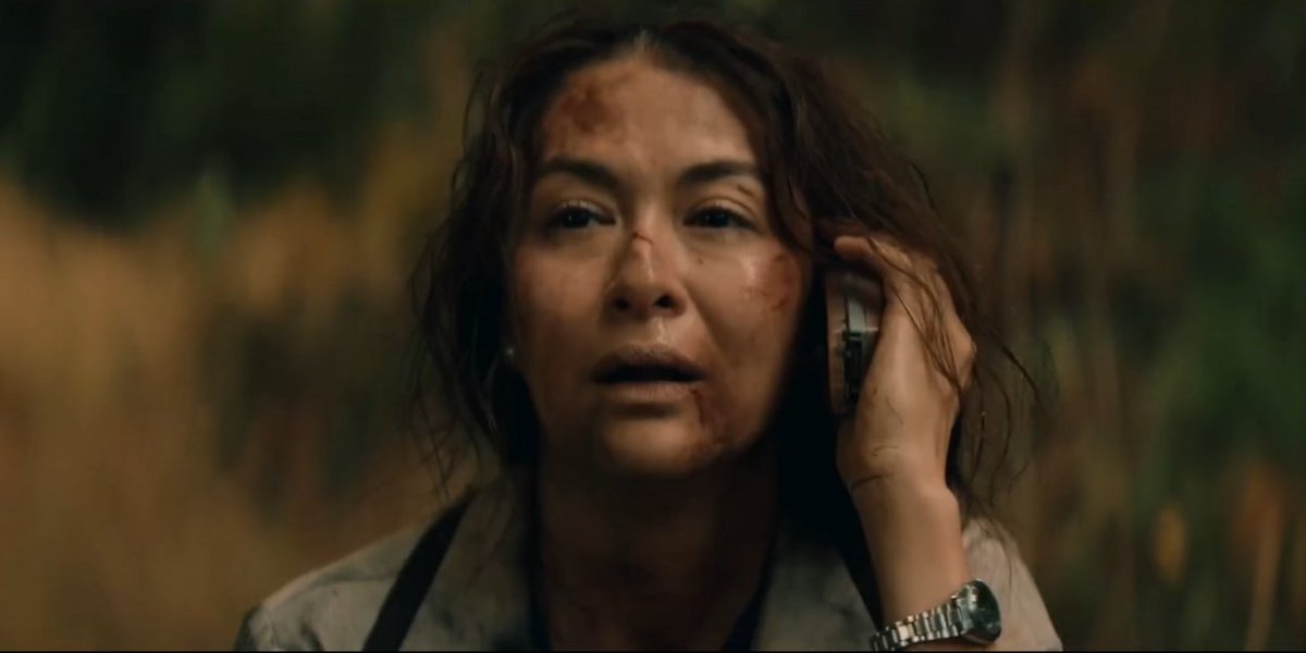 From convincing the masses to get vaccinated, the Miss Universe judging stint, her Tiktok debut, the highest grossing Filipino film of ALL TIME, an award-winning performance in an indie film fest, she is the definition of longevity and range. The word "laos" is afraid of her!