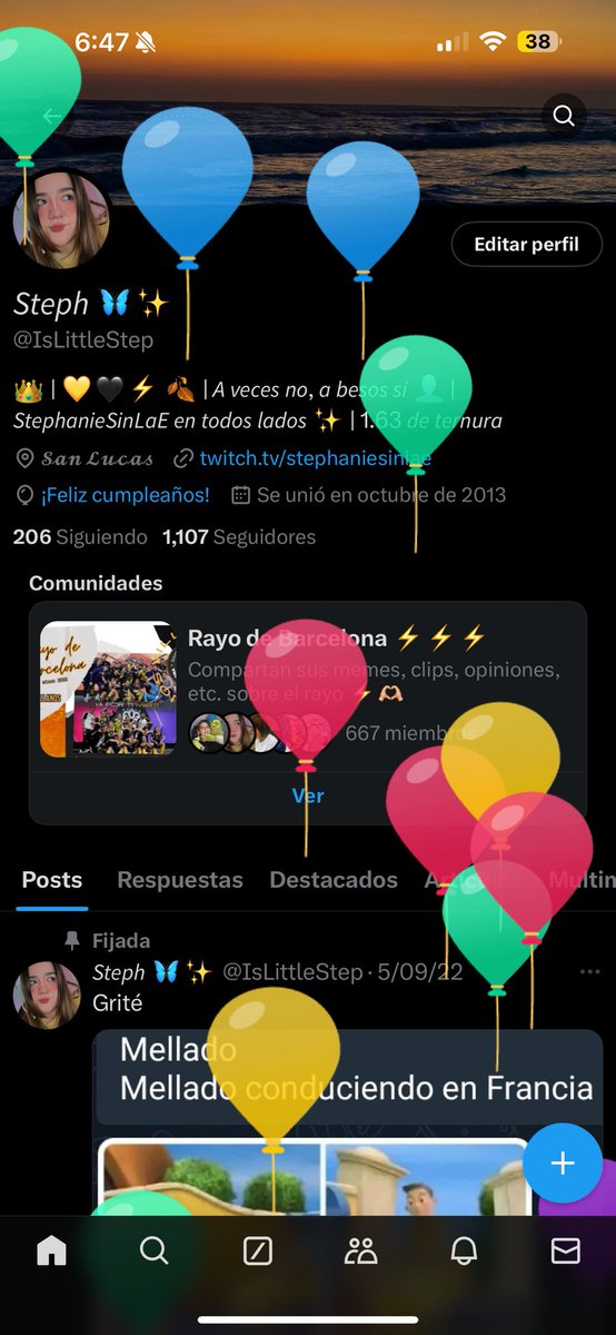 𝚂𝚝𝚎𝚙𝚑 ✨🌷🌙 tweet media