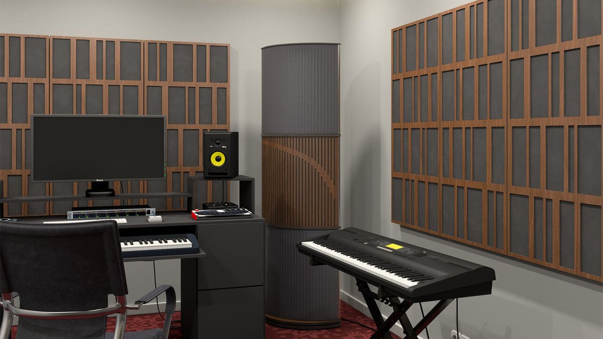 fairaudio_de's tweet photo. NEWS Vicoustic VicPattern Ultra Beat XL - Schicke Schallabsorber zur Optimierung der Raumakustik: https://t.co/dgHKhyxS33
#hifinews #hifi #news #fairaudio #stereo #highend #highendaudio #bestsound #audio #audionews #audioreference #vicoustic #raumakustik #schallabsorber https://t.co/8ojLBZ9UmV