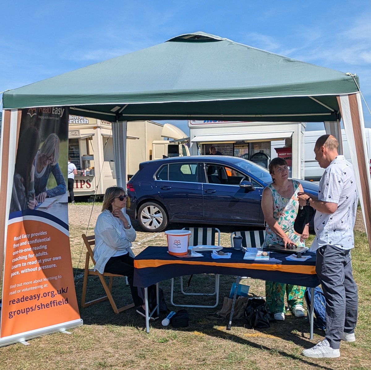 Read Easy Sheffield tweet media