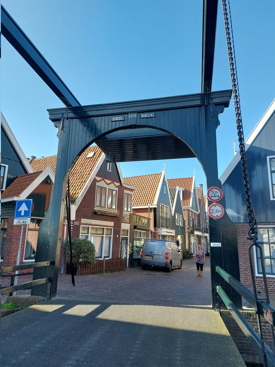 Volendam!