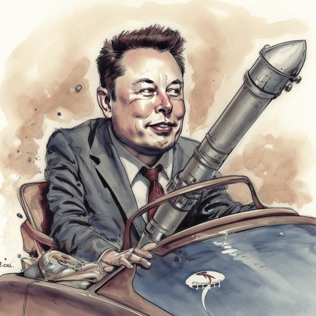 Musk is going IN on everybody 💥🤣🤣