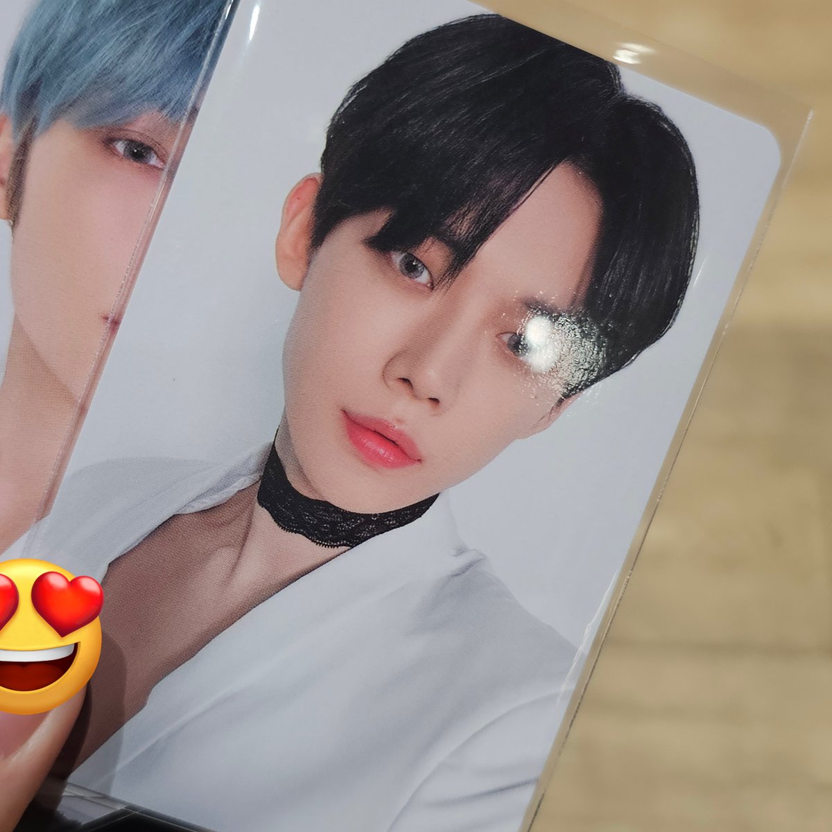 bomnuna0913's tweet image. TXT VR 콘서트 1차 포카 교환

Me : 브이 없는 포카
You : 브이 포카 

#TXT #투바투포카교환 #TXT_VRconcert