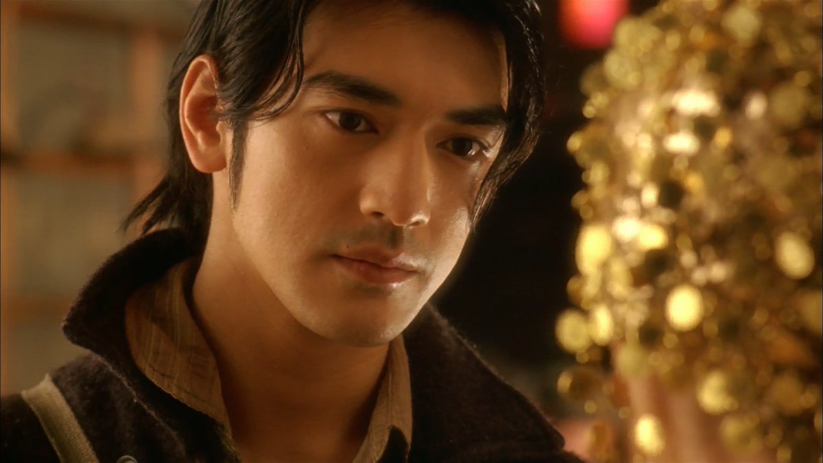 이 얼굴로 노래 부르는 금성무를 볼 수 있음Translate post