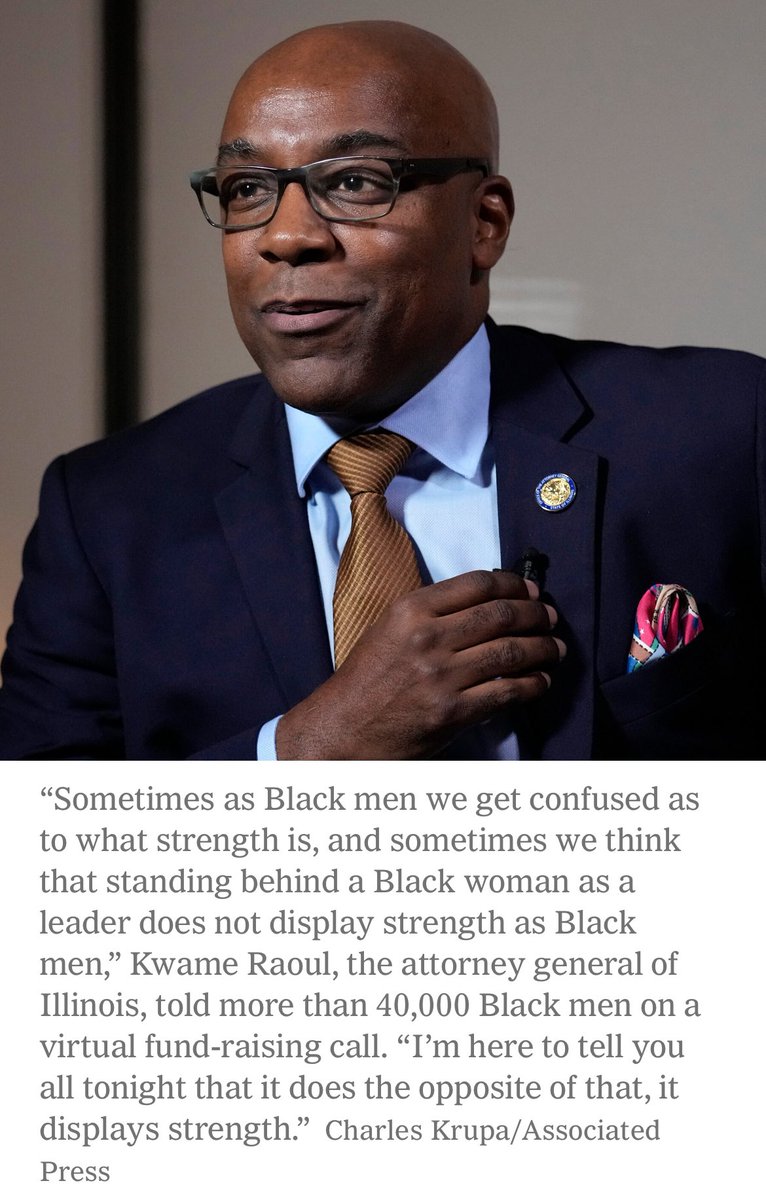 I am standing strong with <a href="/KamalaHarris/">Kamala Harris</a>  !!!  nytimes.com/2024/08/11/us/…