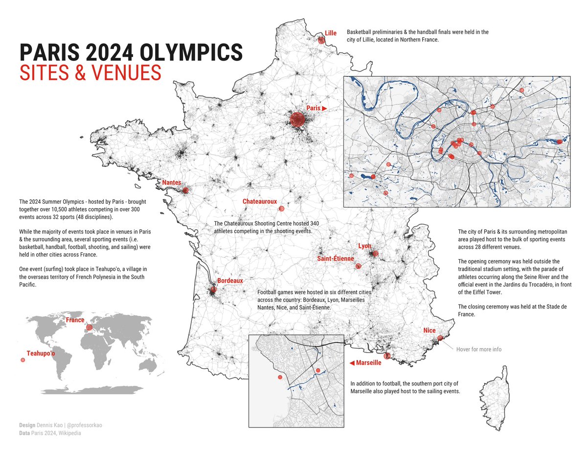 Sad the Olympics is coming to an end? 😢

Fear not, we have an epic #sportsvizsunday weekly round-up packed full of wonderful visualisations covering many of the highlights from the last two weeks.

Enjoy!
sportsvizsunday.com/post/weekly-ro…