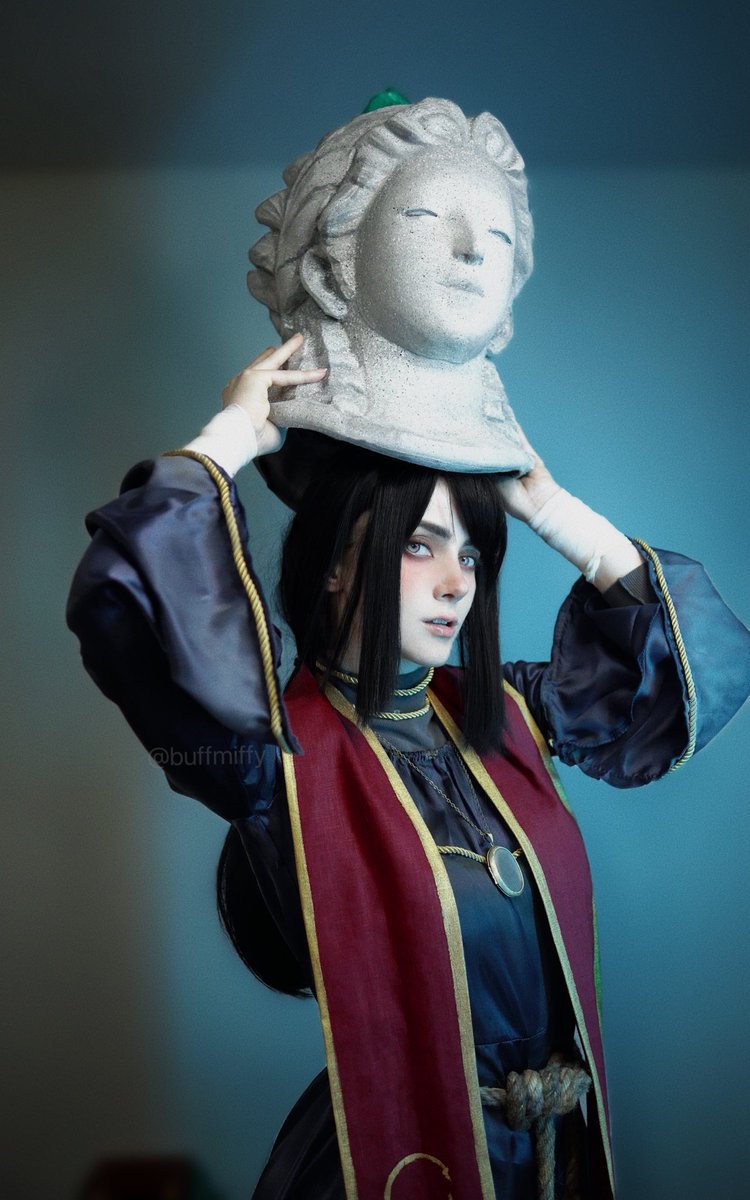 More Sellen from Elden Ring

Art by: <a href="/m1ne0h/">みねお</a> 

🖤