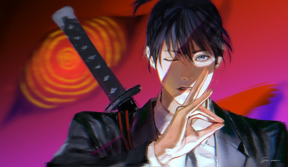 Aki
#チェンソーマン #chainsawman