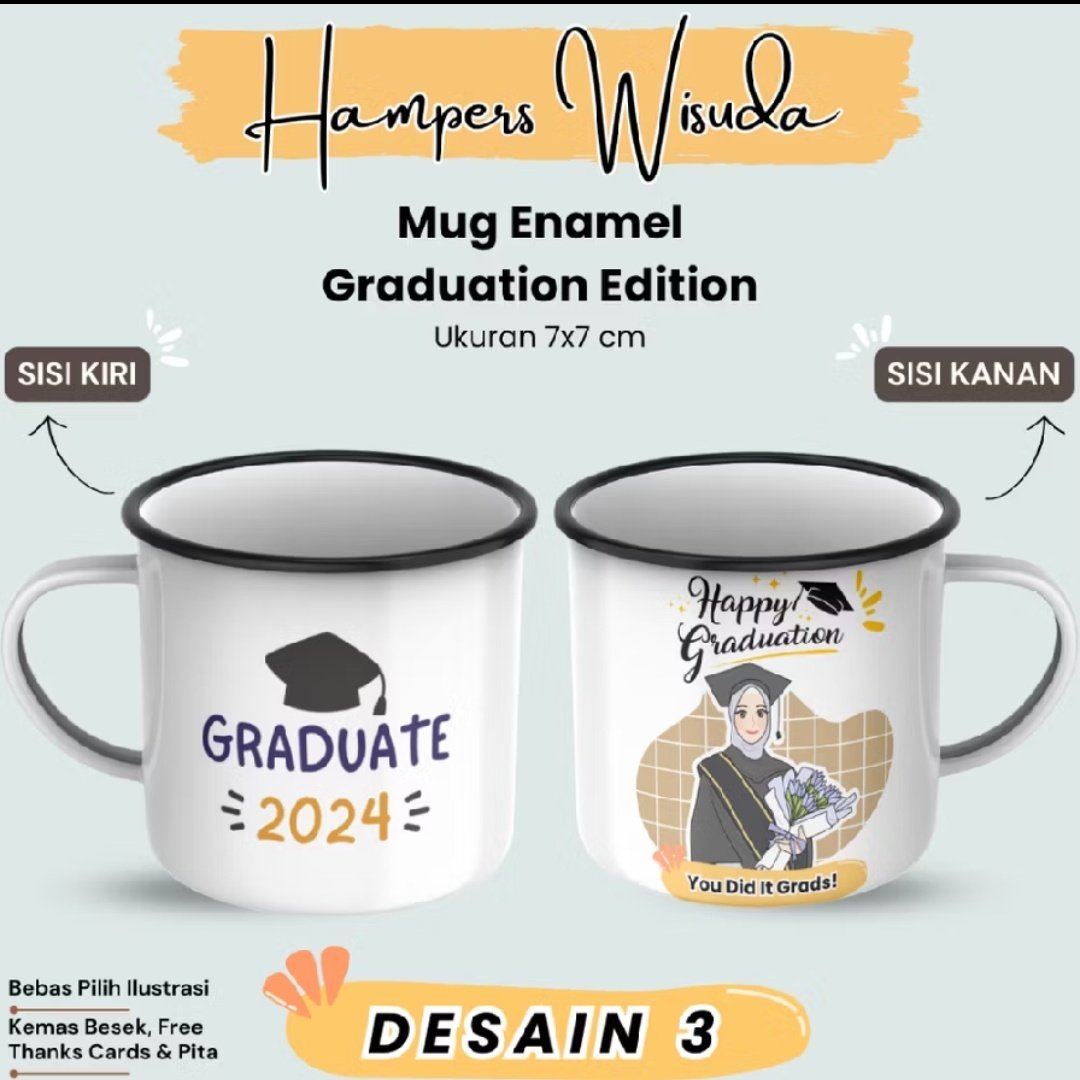 nimastuff's tweet photo. Mug Enamel custom 
15rb
https://t.co/7lYNxSEsP4 https://t.co/Ze47zDKwd1