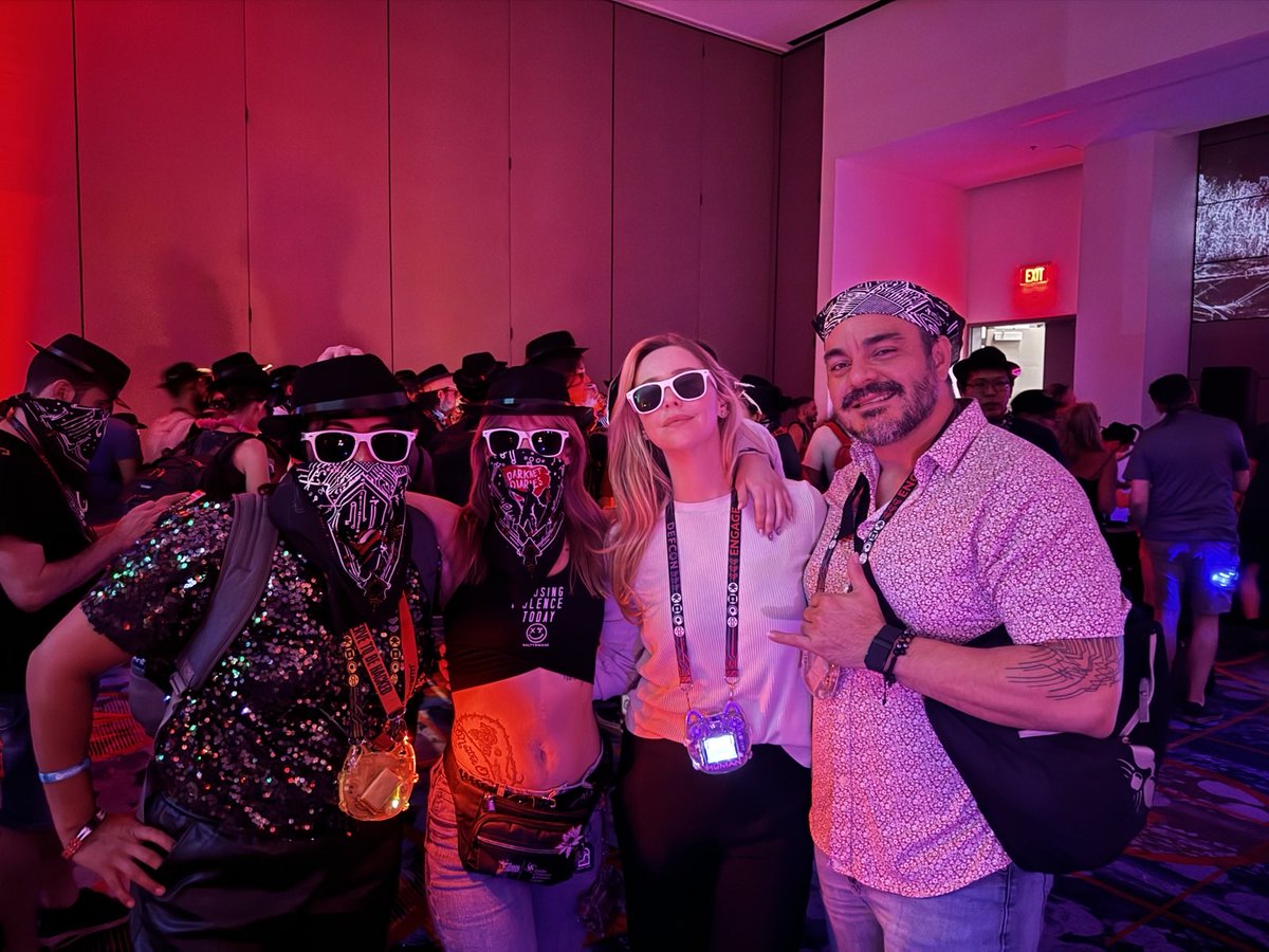 I'm actually the real <a href="/JackRhysider/">Jack Rhysider 🏴‍☠️</a>