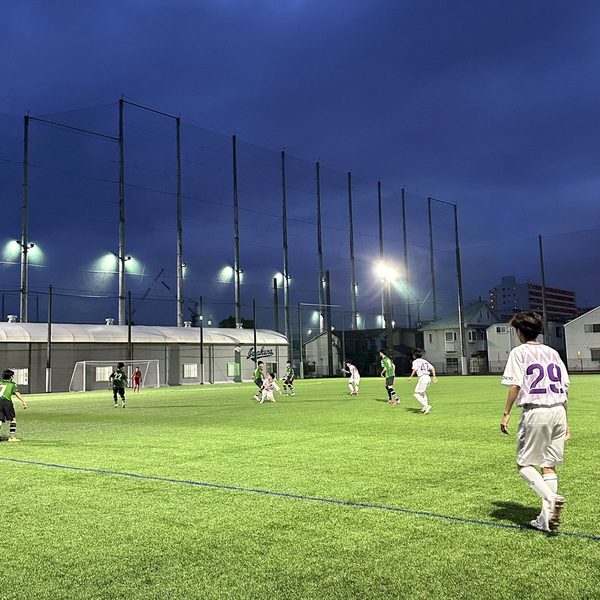 岩倉高校サッカー部【男子&女子】 tweet media