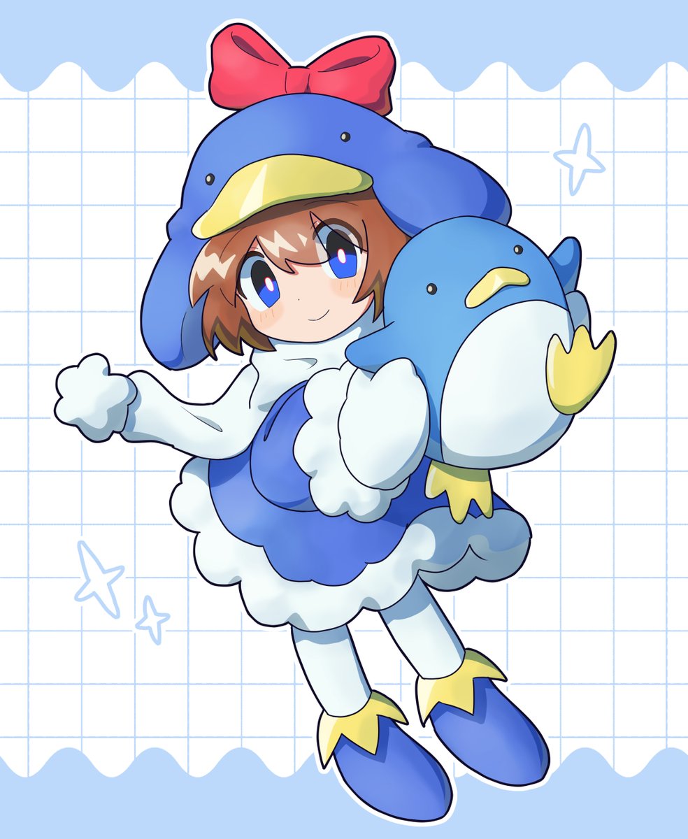 アイスちゃん🧊 #えここ #エコアイス