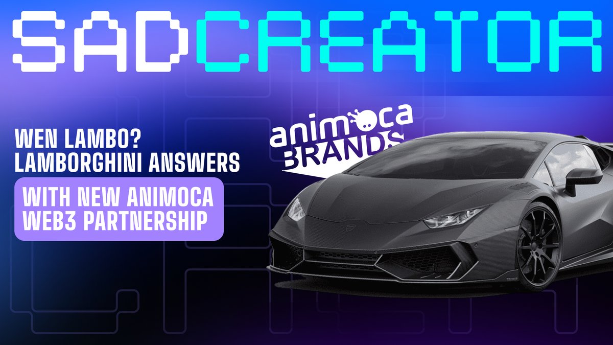 Sad Creator tweet media