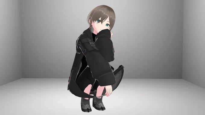 いろいろできるようにしたんだけどウーンかわいいですね… 