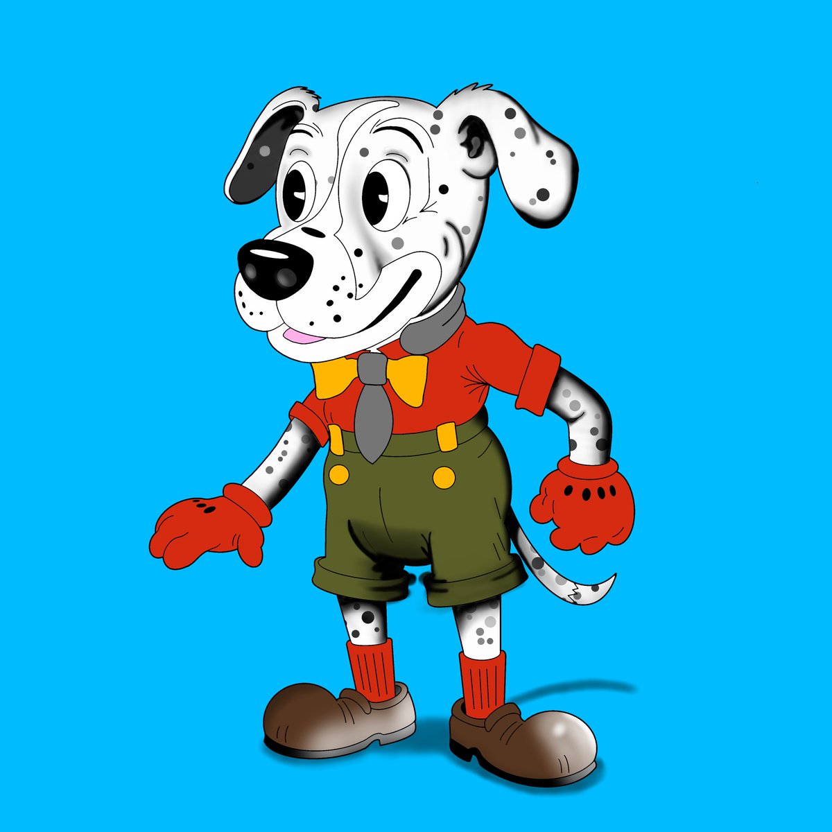 Gm pups 🐶 🌞 revealing some new traits today 👀🐾