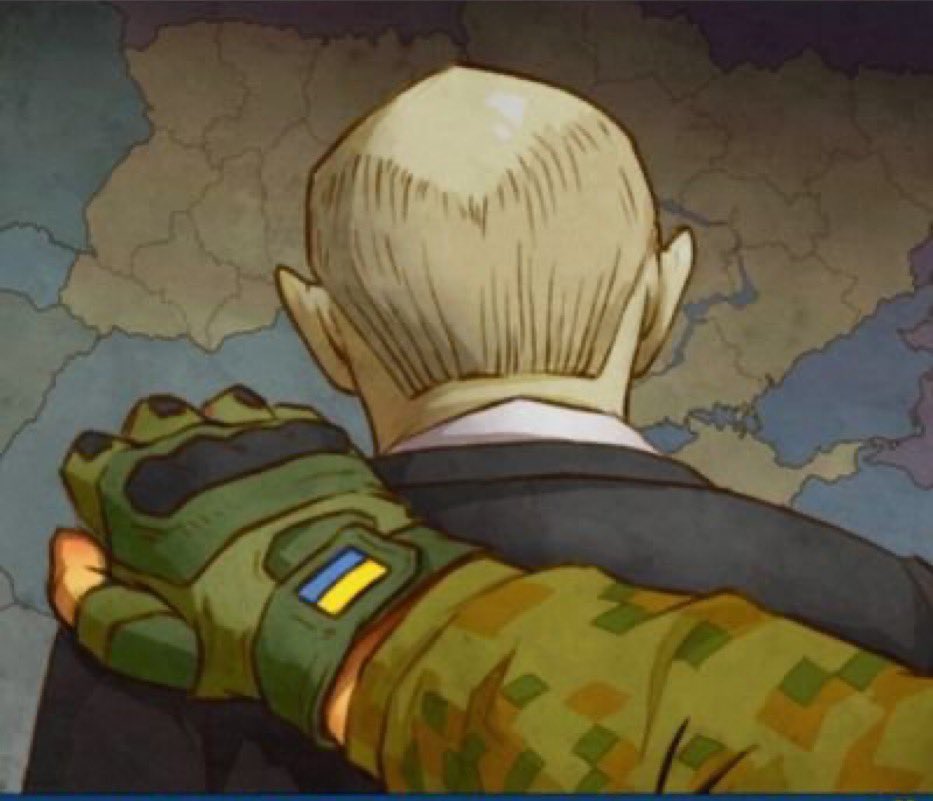 Entire free world of humans waiting to create most important holiday of our lifetime.