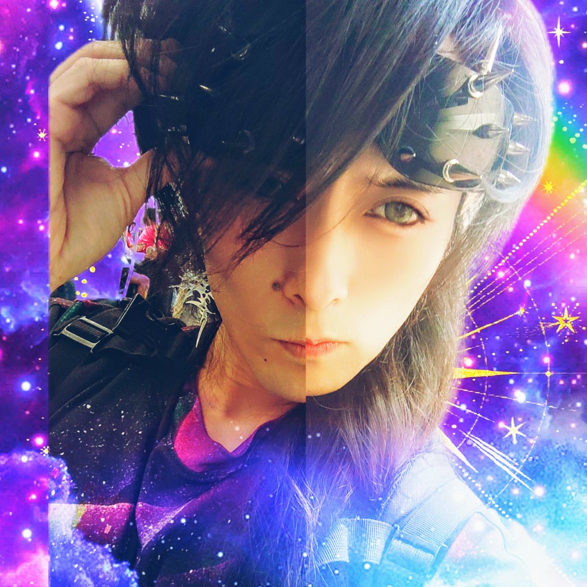 strider4d's tweet photo. ちゃんみなカラコン
#strider4d #selfie #自撮り界隈 https://t.co/WmnyN4JMou