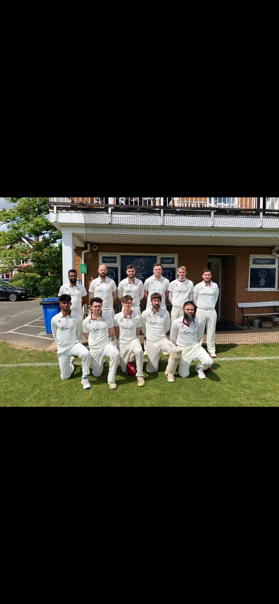 Newcastle & Hartshill Cricket Club tweet media