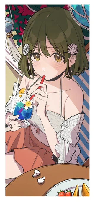 シール② もちドラセット 