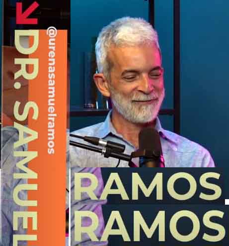 Ep26: Descubre el etiquetado frontal - Dr. Samuel Ramos