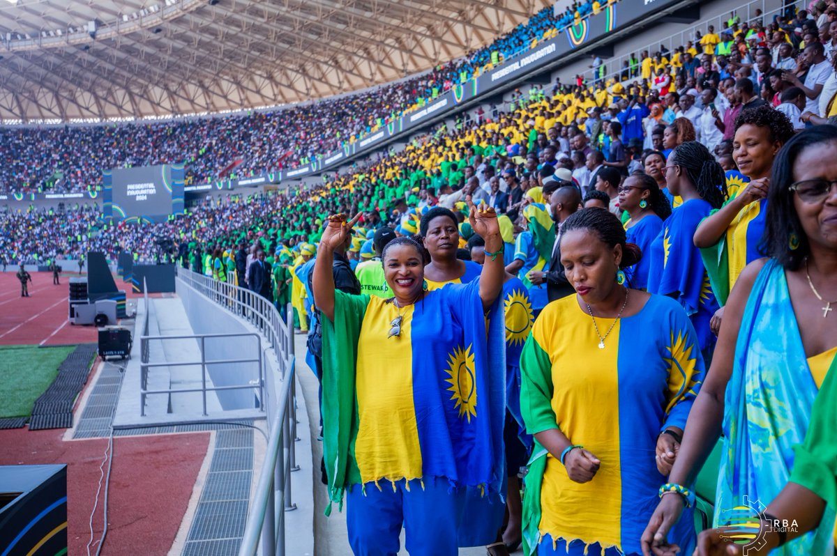 Rwanda Broadcasting Agency (RBA) tweet media