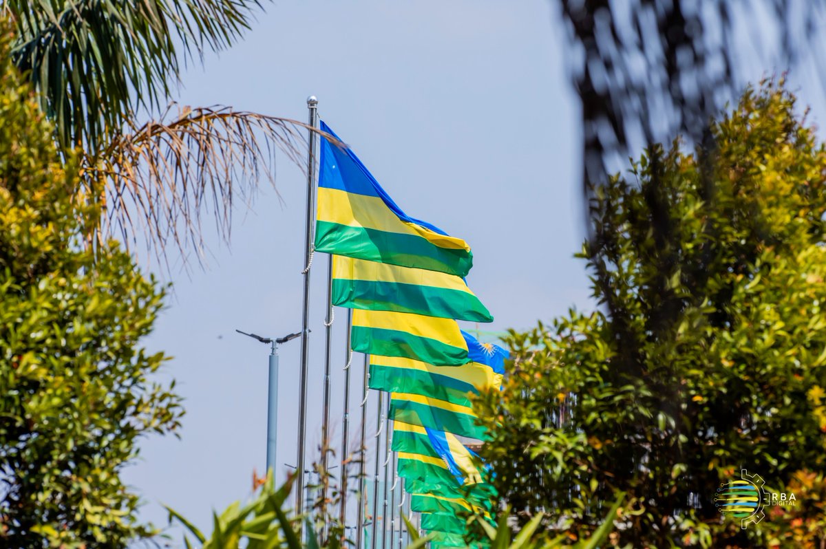 Rwanda Broadcasting Agency (RBA) tweet media
