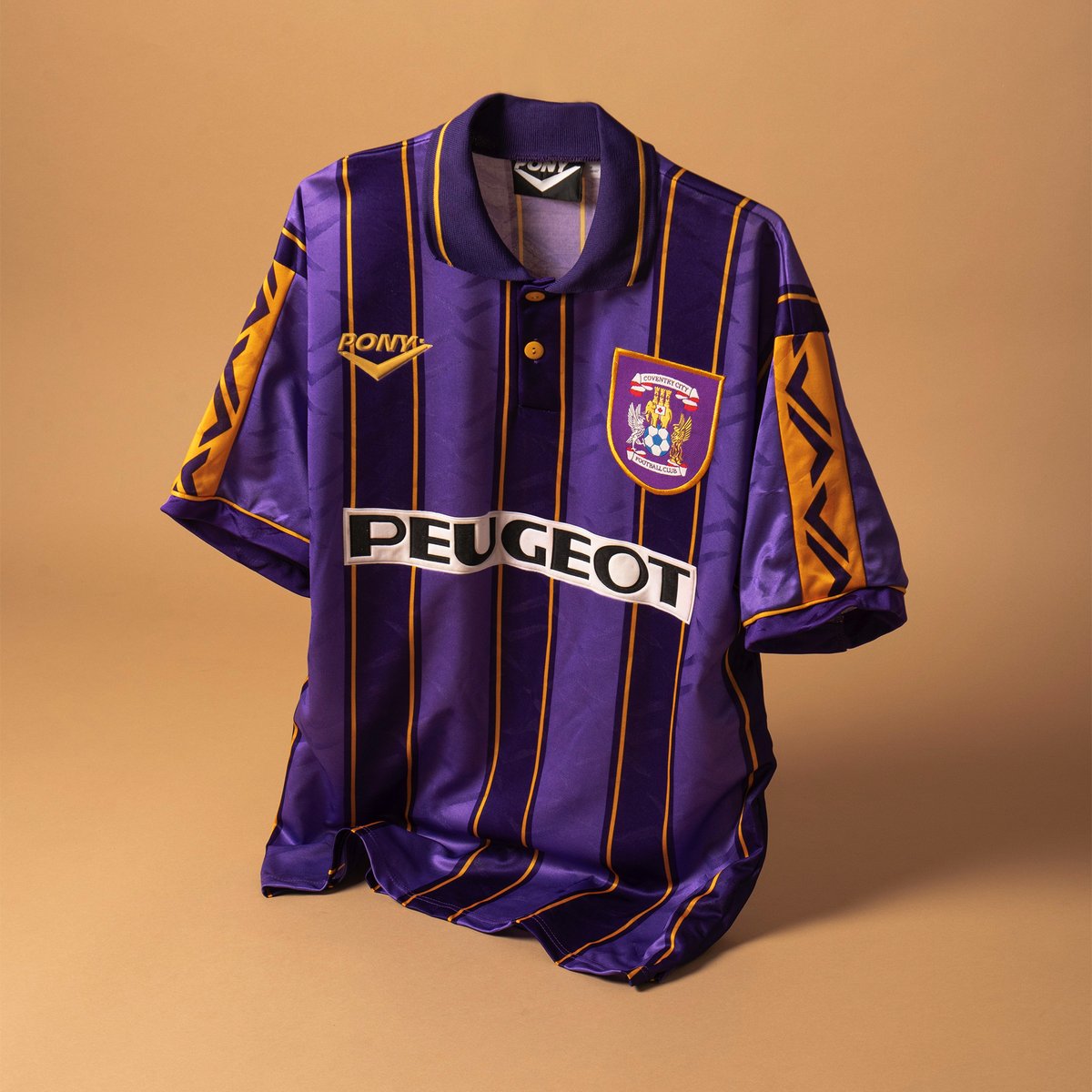 Coventry City 1995 Away by Pony 💜