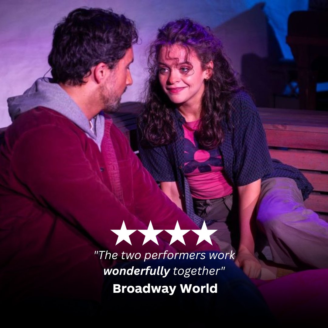 4 stars from <a href="/BroadwayWorldUK/">BroadwayWorld UK</a> for A History of Paper! ⭐️⭐️⭐️⭐️

Read the review👇
ow.ly/Ebnr50SUO2v

Part of the <a href="/MadeinScotShows/">Made in Scotland</a>