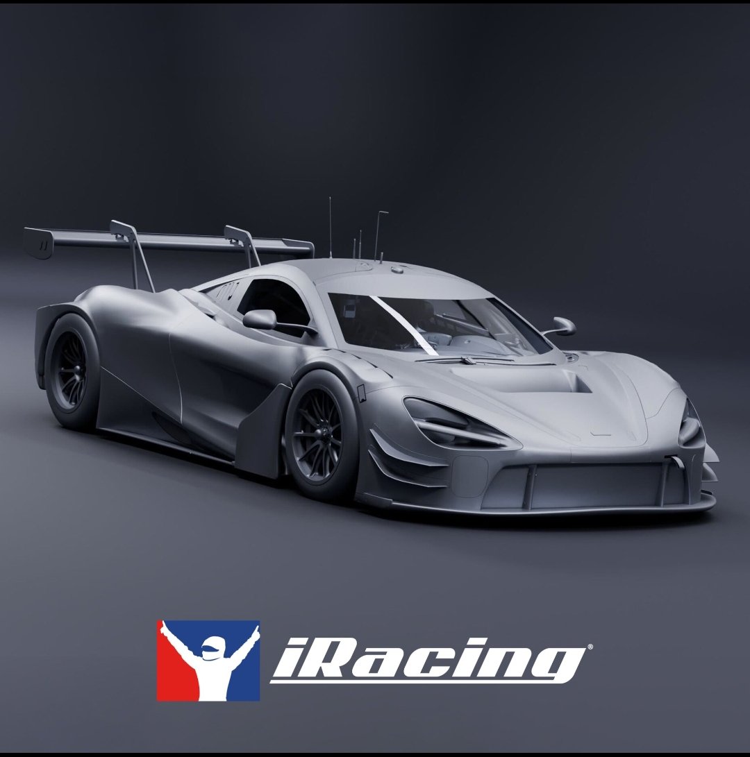 iRacing.es (@iracing_es) on Twitter photo SORTEAMOS LOS NUEVOS COCHES 🎁 BMW GT4 y McLaren GT3 🏎️
✅ RT a este tuit y Síguenos <a href="/iRacing_es/">iRacing.es</a>
✅ Comenta el coche que quieres SORTEAMOS LOS NUEVOS COCHES 🎁 BMW GT4 y McLaren GT3 🏎️
✅ RT a este tuit y Síguenos <a href="/iRacing_es/">iRacing.es</a>
✅ Comenta el coche que quieres
