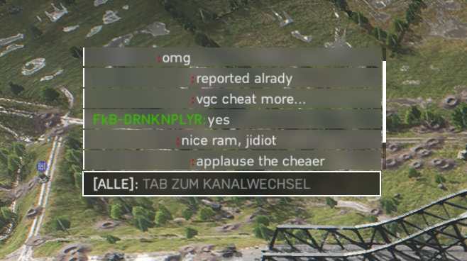DRNKNPLYR1's tweet photo. You know you've done everything right in a round of #Battlefield V if you getting accused being a cheater even if you just have a good round😂

(Stats at the end 36/7, not even that good tbh) https://t.co/DUcZr7JGeY