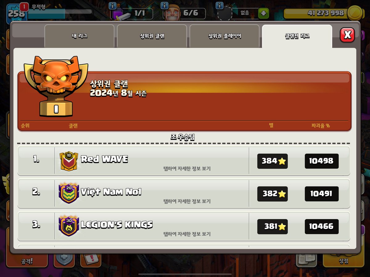 2024 season No.1 Red WAVE