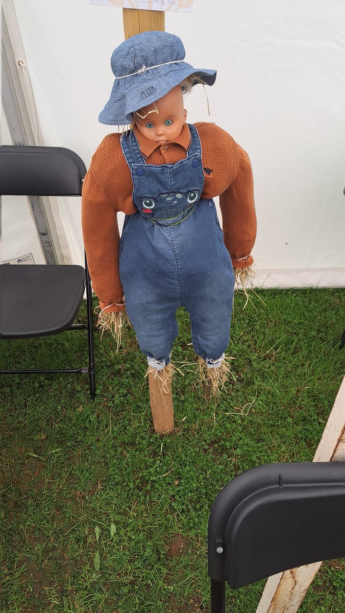 baters59's tweet photo. If Stephen King did scarecrows #gowershow https://t.co/KvifeqTl3d