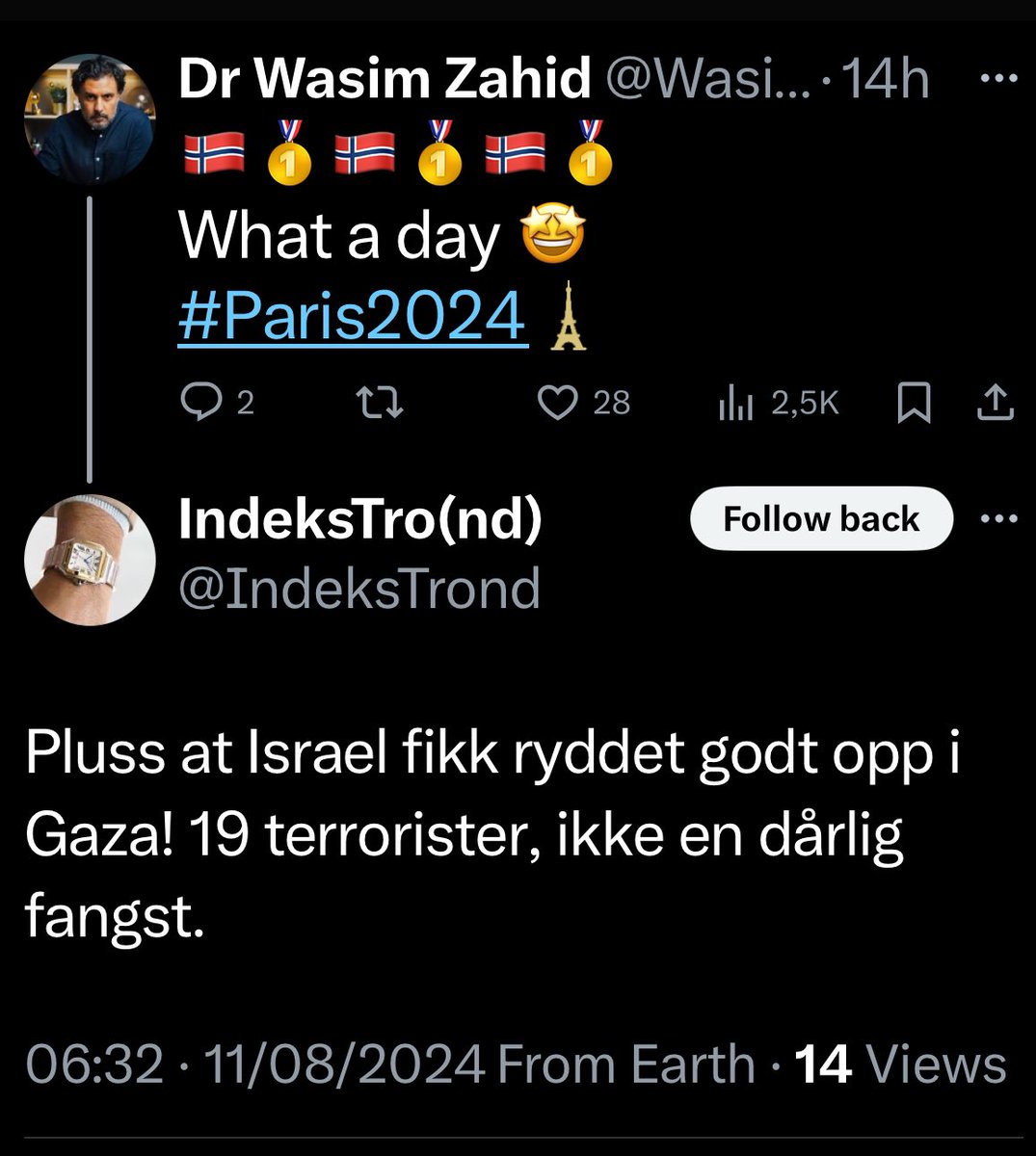 Dr Wasim Zahid tweet media