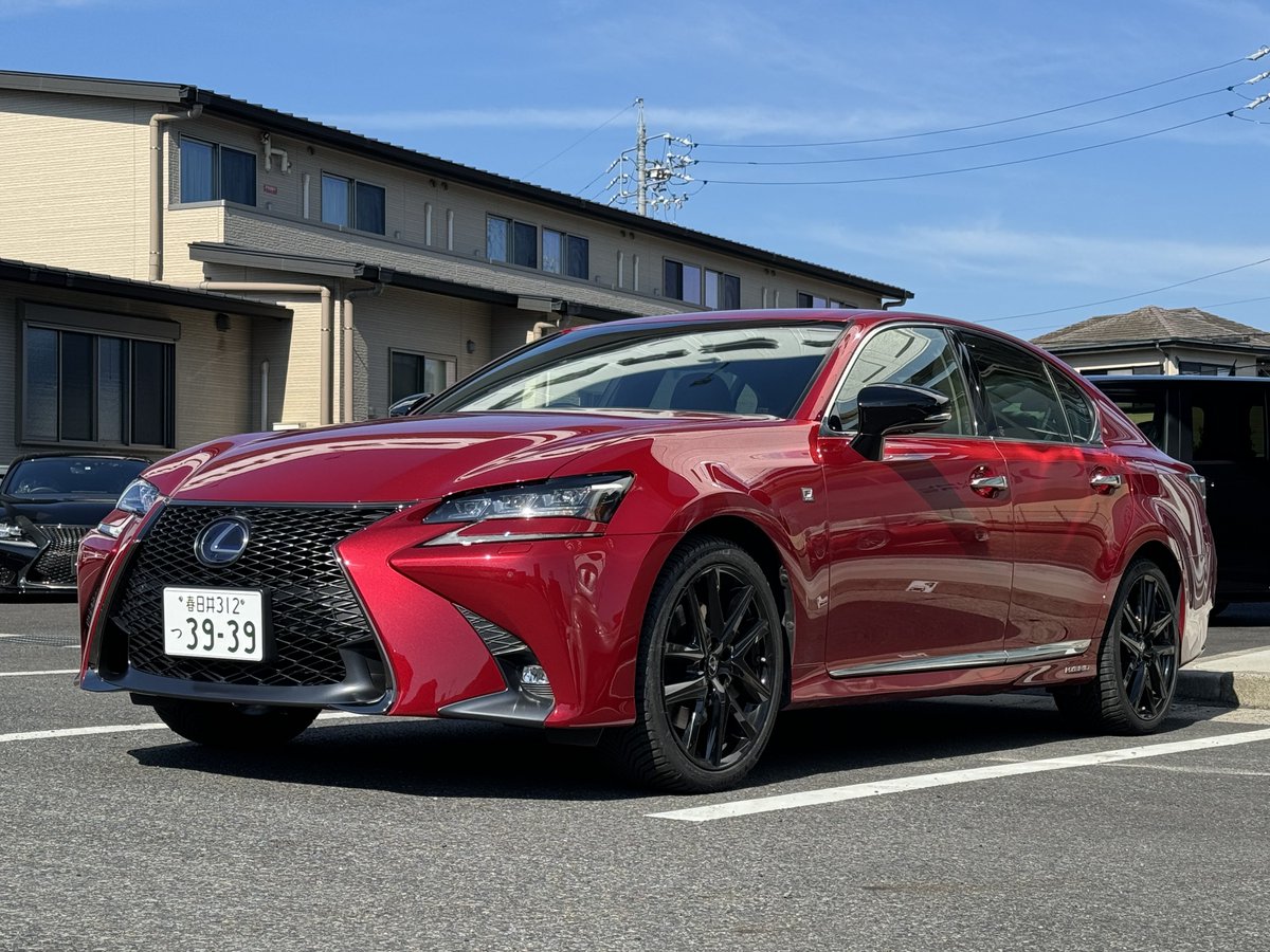 akkiy_nogizaka's tweet photo. LEXUS GS300h Eternal Touring
納車されました
これからぼちぼちいじっていきます
皆さんへのお披露目会は8/31を予定しています
#LEXUS
#GS300h https://t.co/lO7H6aLRGU