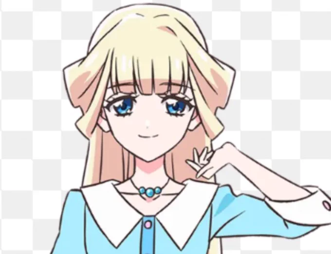 こういう横髪を後ろに流してまとめる髪型って名前あるの? 