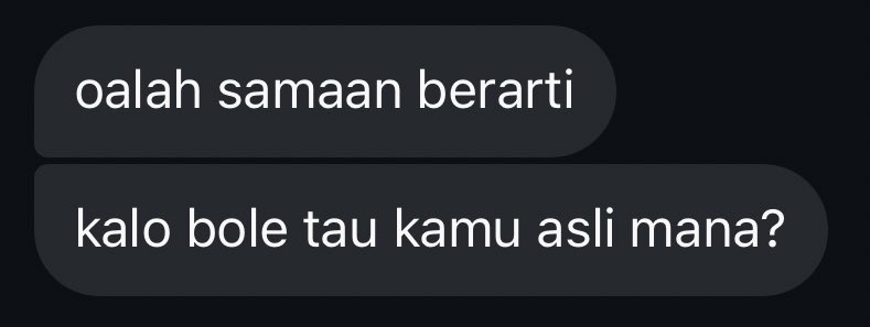 hhaydude's tweet photo. Orang ngajak kenalan pas maba kek, minta kenalan pas smst akhir, kemana aja bang https://t.co/JYE8Izfyrb