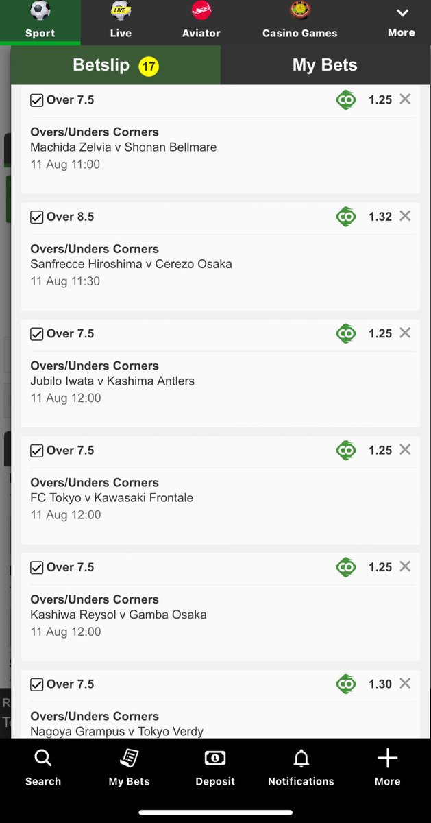 Twince8l_M's tweet photo. 100odds corner slip for my 100k followers 💃🏻💃🏻💃🏻💃🏻I just placed a bet with Betway. Tap here to copy my bet or search for this booking code in the Multi Bet betslip X7946A10F https://t.co/rX7jvmVjWF https://t.co/qyvzLePUX8