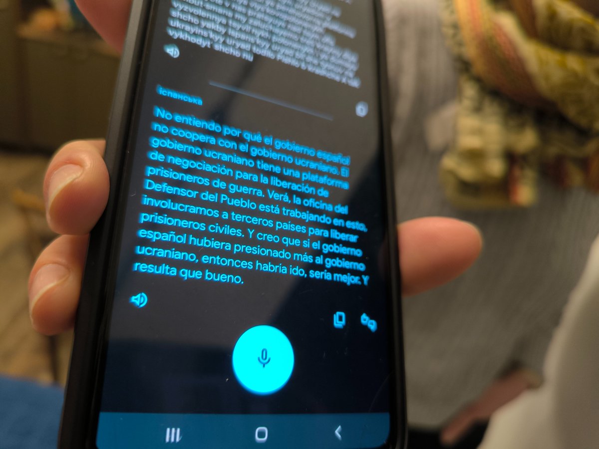 La Inteligencia española cree que Mario García Calatayud podría haber muerto en alguna prisión de Crimea, Jersón o la Federación de Rusia. HAce más de un año que nadie lo ha visto con vida. Su novia cree que podría estar en Chongar.