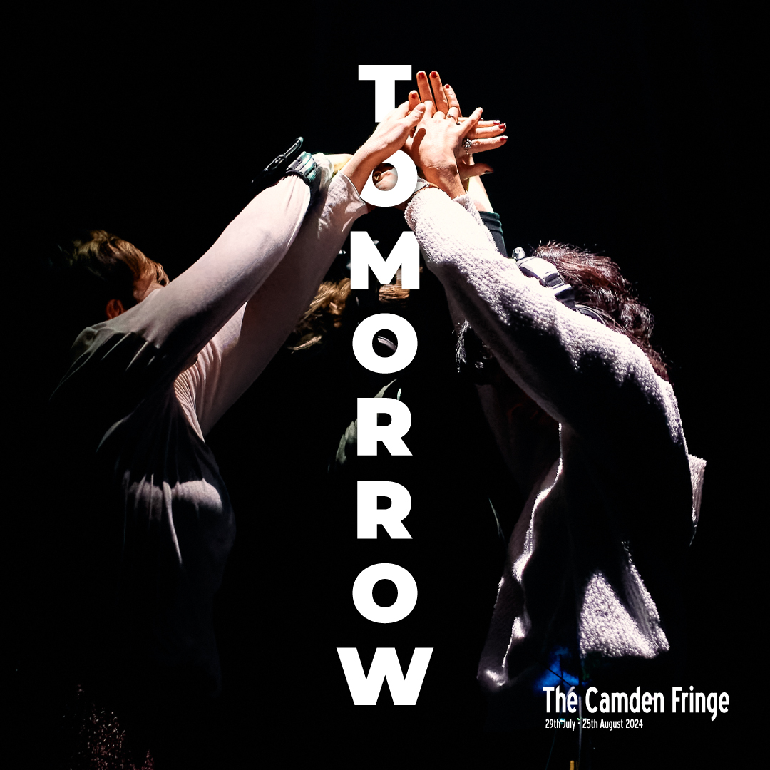 It's happening tomorrow!!!!
Do you have your tickets for Where We Meet???
@camdenfringe @ttechnis on the 12th of August!
Still a few tickets left. 
camdenfringe.com/events/where-w…

#interactiveart #immersivetheatre #dance #camdenfringe