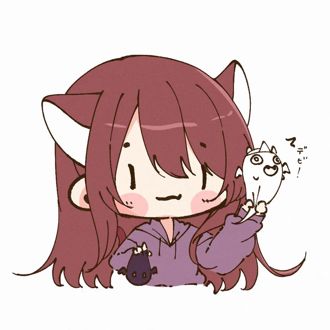 甜花 