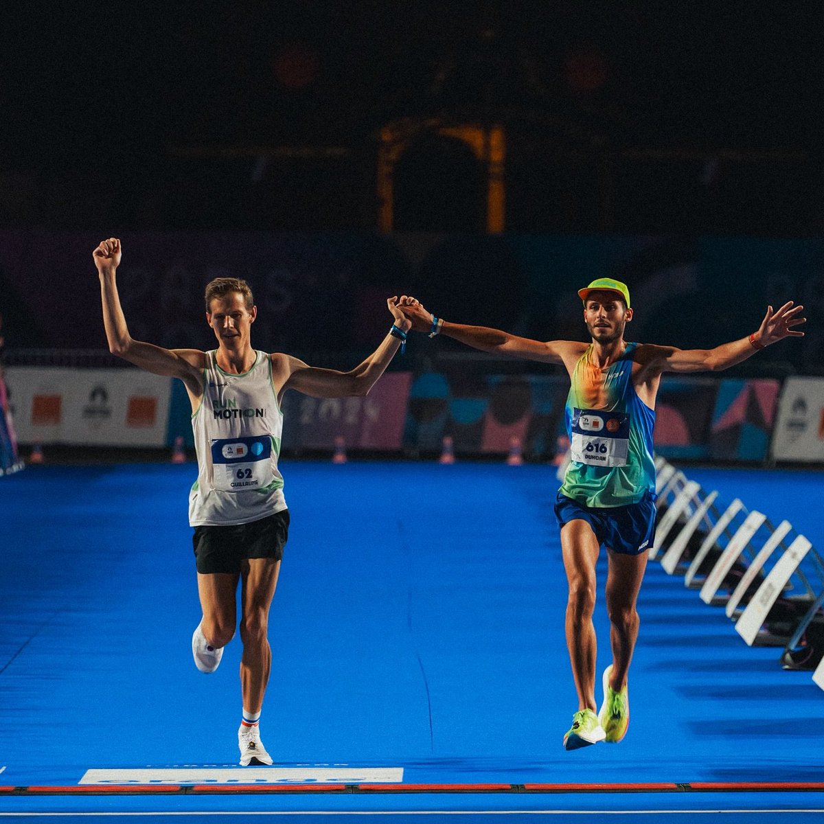 Tony Estanguet - OLY tweet media