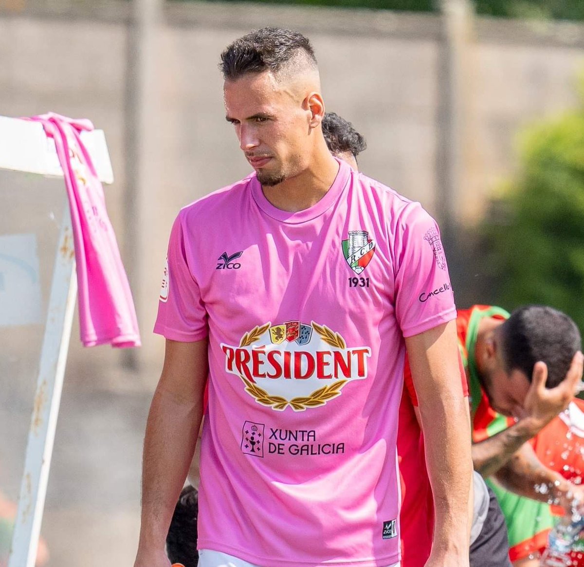 ASantome1's tweet photo. Temporada 24/25 ❤️💚 #sentimentoRCV
@SajakSports 🧤⚽ https://t.co/AYyXGBqbiy