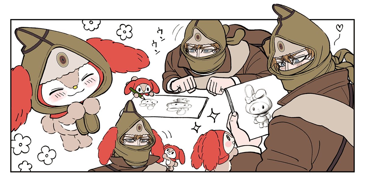 また3リオコラボやってほしい～ 