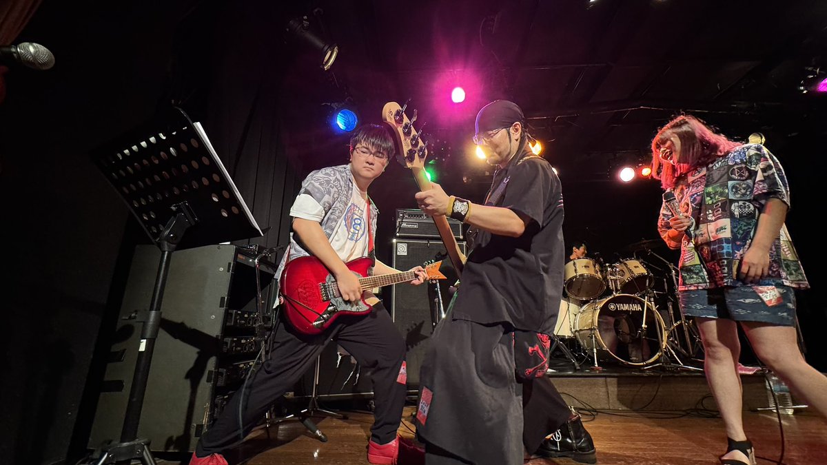 yuhri696's tweet photo. 演者様方4
#OBAKA10th https://t.co/9ffycKqvSG