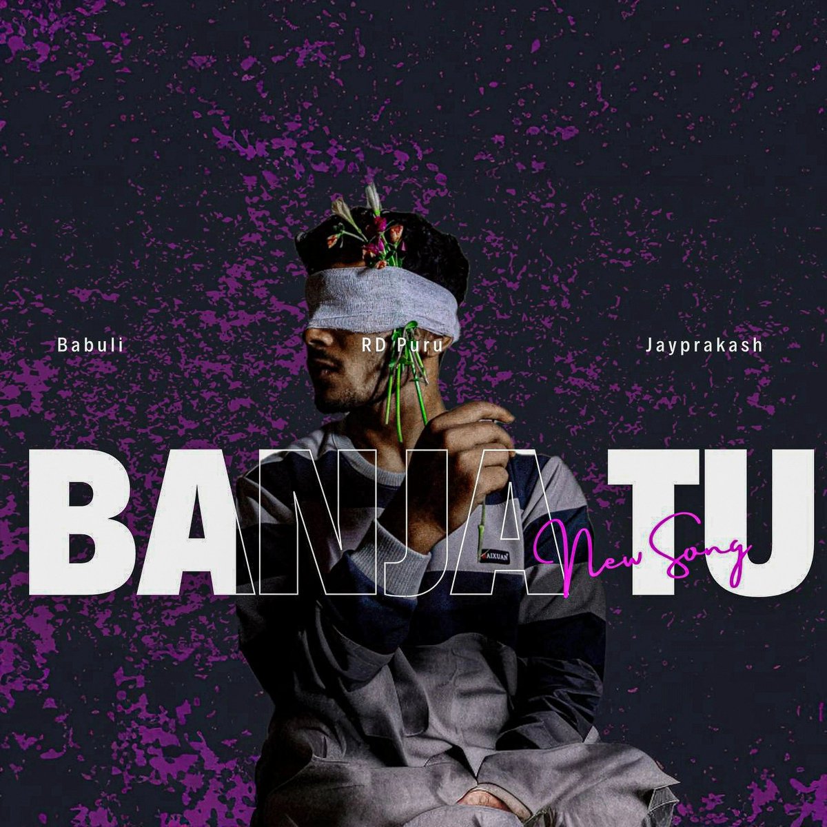PurusottamDurga's tweet photo. 'Banja Tu'
Out Now 🔥 
https://t.co/RJEfhONMbv
Click the link and watch now https://t.co/6ksZ8locCJ
