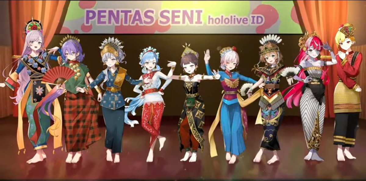 Vestia Zeta (ゼータ) 📜 @ホロライブID (@vestiazeta) on Twitter photo 